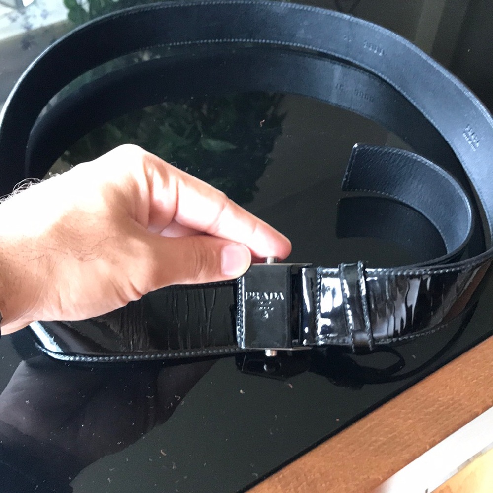 Prada Men’s Belt